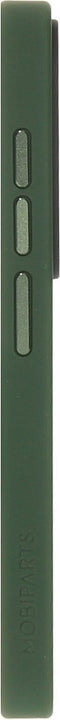 Mobiparts hoesje geschikt voor Samsung Galaxy S23 - Hardcover - MagSafe - Groen