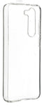 Mobiparts hoesje geschikt voor Samsung Galaxy S23 Plus - Zacht TPU - Schokabsorberend TPU - Grip Coating - Transparant
