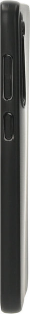 Mobiparts hoesje geschikt voor Samsung Galaxy S23 Plus - Zacht TPU - Schokabsorberend TPU - Grip Coating - Zwart