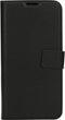 Mobiparts hoesje geschikt voor Samsung Galaxy S23 Ultra - Wallet/Boekhoesje - Eco Leer - Magneet Sluiting - Opberg vakken - Zwart