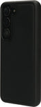 Mobiparts hoesje geschikt voor Samsung Galaxy S23 - Wallet 2-in-1 Boekhoesje - MagSafe - Echt Leder - Uitneembare Case - Sterke Magneet Sluiting - Contactloos betalen - Zwart