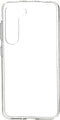 Mobiparts hoesje geschikt voor Samsung Galaxy S23 - Zacht TPU - Schokabsorberend TPU - Grip Coating - Transparant