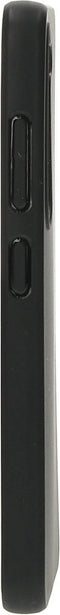 Mobiparts hoesje geschikt voor Samsung Galaxy S23 - Zacht TPU - Schokabsorberend TPU - Grip Coating - Zwart
