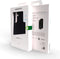Mobiparts hoesje geschikt voor Samsung Galaxy S24 FE - Zacht TPU - Schokabsorberend TPU - Grip Coating - Zwart
