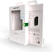 Mobiparts hoesje geschikt voor Samsung Galaxy S24 FE - Zacht TPU - Schokabsorberend TPU - Grip Coating - Transparant