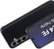 Mobiparts hoesje geschikt voor Samsung Galaxy S24 FE - Zacht TPU - Schokabsorberend TPU - Grip Coating - Zwart
