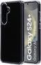 Mobiparts hoesje geschikt voor Samsung Galaxy S24 Plus - Hardcover - Transparant