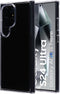 Mobiparts hoesje geschikt voor Samsung Galaxy S24 Ultra - Hardcover - Transparant