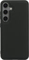 Mobiparts hoesje geschikt voor Samsung Galaxy S24 - Wallet 2-in-1 Boekhoesje - MagSafe - Echt Leder - Uitneembare Case - Sterke Magneet Sluiting - Contactloos betalen - Zwart