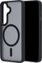 Mobiparts hoesje geschikt voor Samsung Galaxy S25 - Hardcover - MagSafe - Zwart