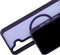 Mobiparts hoesje geschikt voor Samsung Galaxy S25 - Hardcover - MagSafe - Paars