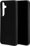 Mobiparts hoesje geschikt voor Samsung Galaxy S25 Plus - Zacht TPU - Schokabsorberend TPU - Grip Coating - Zwart