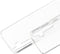 Mobiparts hoesje geschikt voor Samsung Galaxy S25 Plus - Zacht TPU - Schokabsorberend TPU - Grip Coating - Transparant