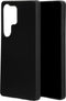 Mobiparts hoesje geschikt voor Samsung Galaxy S25 Ultra - Zacht TPU - Schokabsorberend TPU - Grip Coating - Zwart