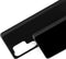 Mobiparts hoesje geschikt voor Samsung Galaxy S25 Ultra - Zacht TPU - Schokabsorberend TPU - Grip Coating - Zwart