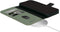 Mobiparts hoesje geschikt voor Samsung Galaxy S25 - Wallet/Boekhoesje - Eco Leer - Magneet Sluiting - Opberg vakken - Groen