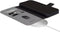 Mobiparts hoesje geschikt voor Samsung Galaxy S25 - Wallet/Boekhoesje - Eco Leer - Magneet Sluiting - Opberg vakken - Grijs