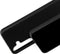 Mobiparts hoesje geschikt voor Samsung Galaxy S25 - Zacht TPU - Schokabsorberend TPU - Grip Coating - Zwart