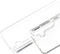 Mobiparts hoesje geschikt voor Samsung Galaxy S25 - Zacht TPU - Schokabsorberend TPU - Grip Coating - Transparant