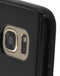 Mobiparts hoesje geschikt voor Samsung Galaxy S7 - Zacht TPU - Schokabsorberend TPU - Grip Coating - Zwart
