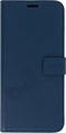 Mobiparts hoesje geschikt voor Samsung Galaxy S8+ - Wallet/Boekhoesje - Eco Leer - Magneet Sluiting - Opberg vakken - Blauw