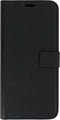 Mobiparts hoesje geschikt voor Samsung Galaxy S8+ - Wallet/Boekhoesje - Eco Leer - Magneet Sluiting - Opberg vakken - Zwart