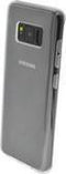 Mobiparts hoesje geschikt voor Samsung Galaxy S8 - Zacht TPU - Schokabsorberend TPU - Grip Coating - Transparant