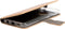 Mobiparts hoesje geschikt voor Samsung Galaxy S9 - Saffiano Wallet/Portemonnee hoesje - Magneet Sluiting - 3 Opbergvakken - Bruin Koper