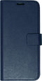 Mobiparts hoesje geschikt voor Samsung Galaxy S9 - Wallet/Boekhoesje - Eco Leer - Magneet Sluiting - Opberg vakken - Blauw