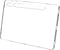 Mobiparts hoesje geschikt voor Samsung Galaxy Tab S7 - Zacht TPU - Schokabsorberend TPU - Grip Coating - Transparant