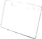 Mobiparts hoesje geschikt voor Samsung Galaxy Tab S7 - Zacht TPU - Schokabsorberend TPU - Grip Coating - Transparant