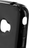Mobiparts hoesje geschikt voor Samsung Galaxy Xcover 4 Samsung Galaxy Xcover 4s - Zacht TPU - Schokabsorberend TPU - Grip Coating - Zwart
