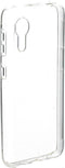 Mobiparts hoesje geschikt voor Samsung Galaxy Xcover 5 - Zacht TPU - Schokabsorberend TPU - Grip Coating - Transparant
