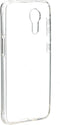 Mobiparts hoesje geschikt voor Samsung Galaxy Xcover 5 - Zacht TPU - Schokabsorberend TPU - Grip Coating - Transparant