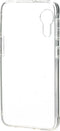 Mobiparts hoesje geschikt voor Samsung Galaxy Xcover 5 - Zacht TPU - Schokabsorberend TPU - Grip Coating - Transparant