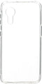 Mobiparts hoesje geschikt voor Samsung Galaxy Xcover 5 - Zacht TPU - Schokabsorberend TPU - Grip Coating - Transparant