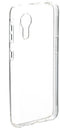 Mobiparts hoesje geschikt voor Samsung Galaxy Xcover 5 - Zacht TPU - Schokabsorberend TPU - Grip Coating - Transparant
