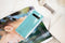Mobiparts hoesje geschikt voor Sony Xperia 1 II - Zacht TPU - Schokabsorberend TPU - Grip Coating - Transparant