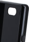 Mobiparts hoesje geschikt voor Sony Xperia XZ1 Compact - Zacht TPU - Schokabsorberend TPU - Grip Coating - Zwart