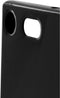 Mobiparts hoesje geschikt voor Sony Xperia XZ1 Compact - Zacht TPU - Schokabsorberend TPU - Grip Coating - Zwart