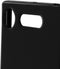 Mobiparts hoesje geschikt voor Sony Xperia XZ1 - Zacht TPU - Schokabsorberend TPU - Grip Coating - Zwart