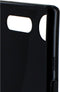 Mobiparts hoesje geschikt voor Sony Xperia XZ1 - Zacht TPU - Schokabsorberend TPU - Grip Coating - Zwart