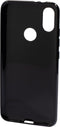 Mobiparts hoesje geschikt voor Xiaomi Mi A2 - Zacht TPU - Schokabsorberend TPU - Grip Coating - Zwart