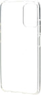 Mobiparts hoesje geschikt voor Xiaomi Redmi Note 10 - Zacht TPU - Schokabsorberend TPU - Grip Coating - Transparant