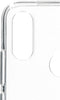 Mobiparts hoesje geschikt voor Xiaomi Redmi Note 7 - Zacht TPU - Schokabsorberend TPU - Grip Coating - Transparant