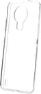 Mobiparts hoesje geschikt voor - Zacht TPU - Schokabsorberend TPU - Grip Coating - Transparant