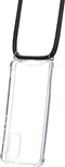 Mobiparts Lanyard Case Samsung Galaxy S20 4G/5G - Zwart Cord