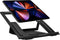 Mobiparts Laptop Standaard | Mobiparts Zwart Verstelbaar