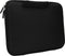 Mobiparts Laptophoes geschikt voor Neopreen Laptop | Mobiparts Laptop Case Sleeve 13 inch Laptop hoes - Zwart