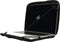 Mobiparts Laptophoes geschikt voor Neopreen Laptop | Mobiparts Laptop Case Sleeve 13 inch Laptop hoes - Zwart